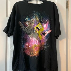 Graphic tee